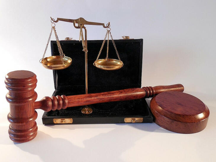 Kemény nyilatkozat, a bírósági szervezetrendszer maradjon más hatalmi ágaktól független (Fotó: Pixabay)