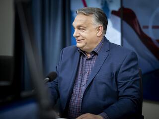 Fontos ember járt Orbán Viktornál