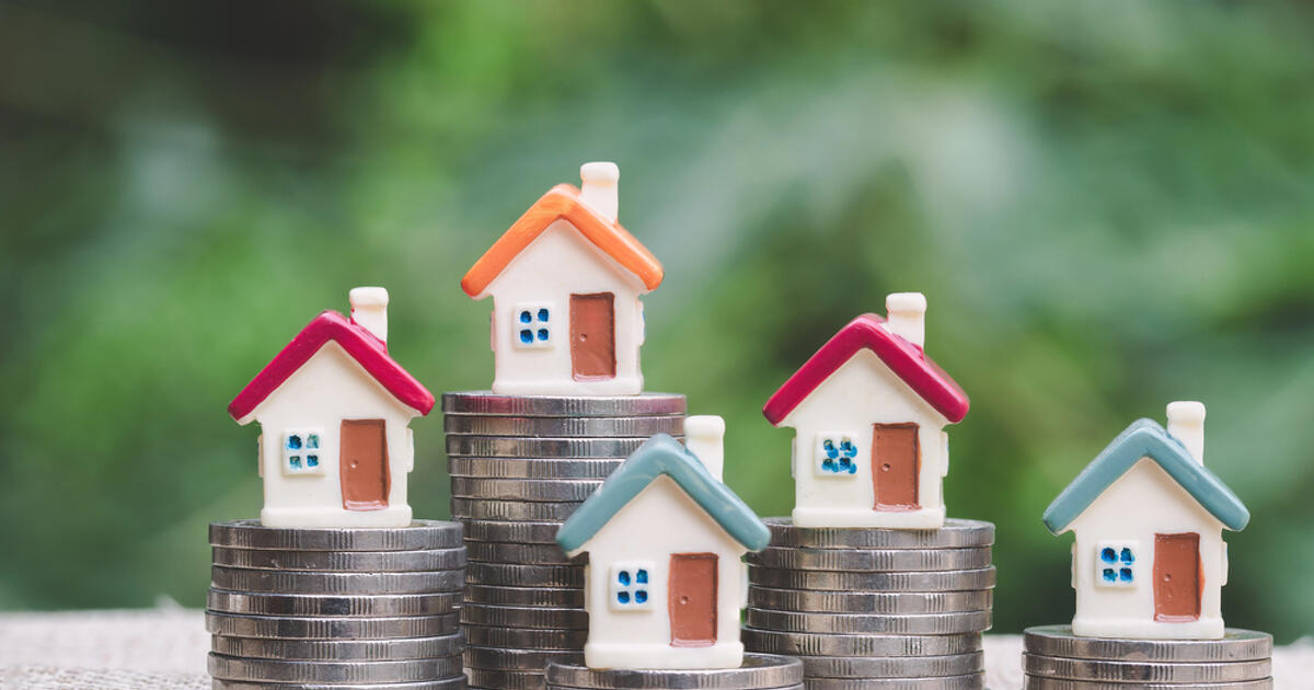 Visszaesett az ingatlanpiaci kereslet