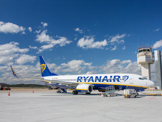 Szárnyal a Ryanair 