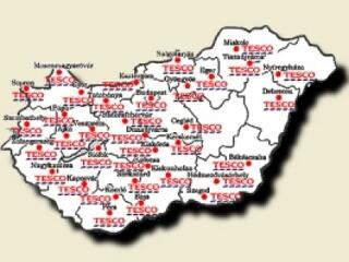Két új áruházat nyit a Tesco