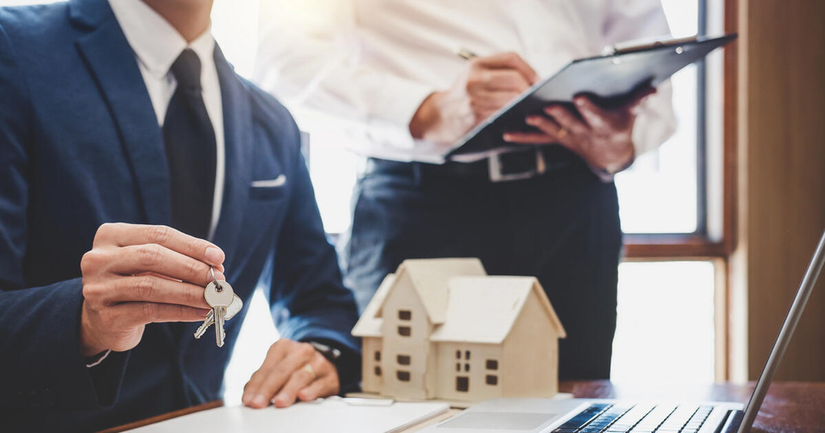 Robbanás a lakáshiteleknél