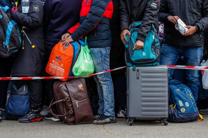 20 százalékkal többen kértek menedéket az EU-ban, mint tavalyelőtt