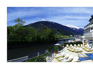 James Bonddal a kelet-tiroli Grandhotelben