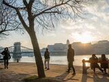 Februárban az átlaghőmérséklet 6 Celsius fokkal alacsonyabb volt 2024-hez képest, ami hatott a GDP-re