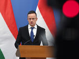NATO-javaslat: Szijjártó Péter elementáris küzdelemre számít 