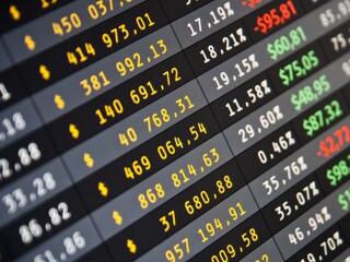 A részvénypiac érdeklődését felkeltette a béke