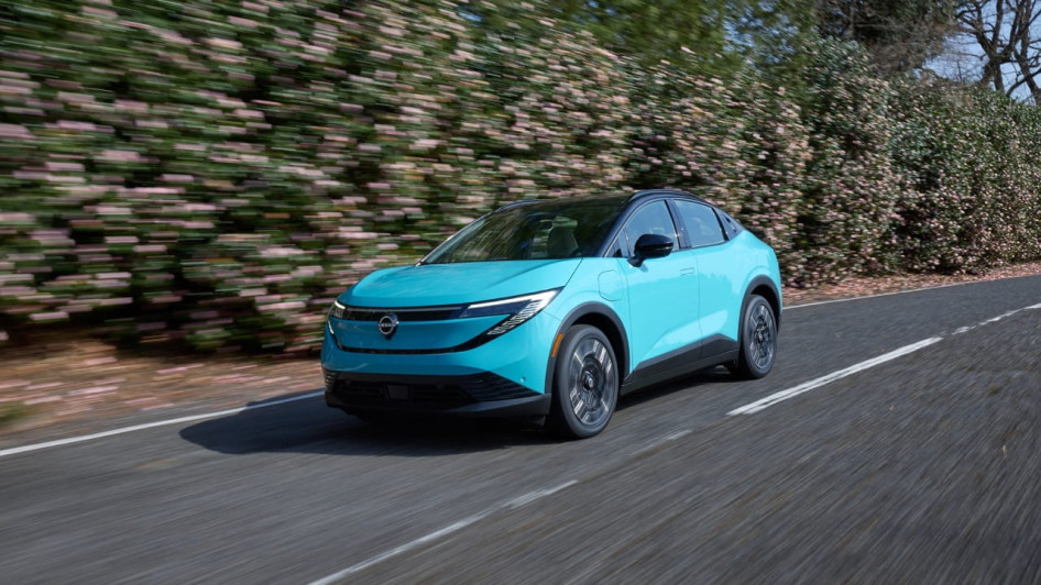 A Nissan megújult modellje