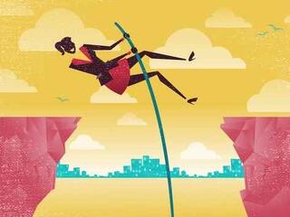 A legnagyobb kihívás nem elhinni, hogy nem vagyunk képesek rá