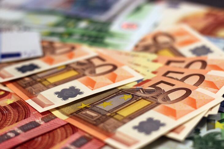 Az euróövezet jobban teljesít (Fotó: EOS)