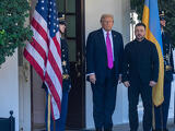 Fordulat az USA és Ukrajna viszonyában