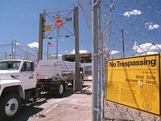 Laptopok tűntek el Los Alamosból