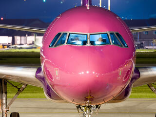Rárepült a Wizz Airre a fogyasztóvédelmi hatóság