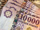 Gyengült a forint az euróval szemben az alapkamatcsökkentés bejelentése után