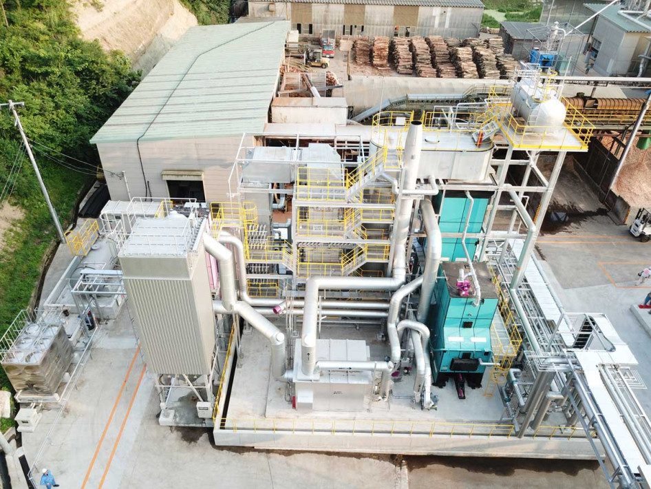 A biomasszából készülő energia tényleg környezetbarát