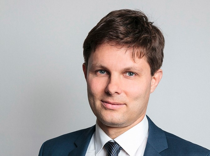 dr. Unger Balázs ügyvéd, szakértő (Fotó: Bán, S. Szabó, Rausch & Partners)
