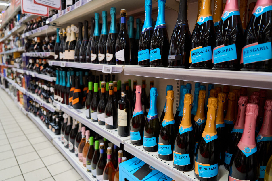 Kihagyhatatlan ital ilyenkor a pezsgő