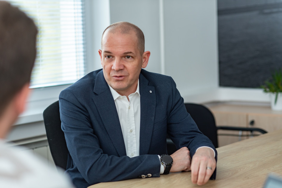 Horváth Péter szerint a kazahsztáni beruházással akár a kínai exportpiacok felé is megnyílhat az út