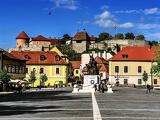 Egert ostromolják a magyarok 