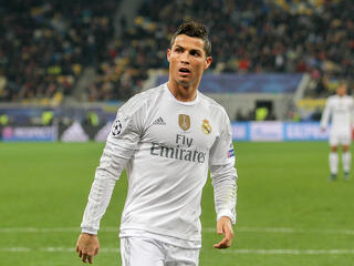 Cristiano Ronaldo megdöntötte a mindenkori sportfizetési csúcsot