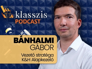 Megtanult erős lenni a forint, mennyi devizát tartsunk a portfólióban? – Klasszis Podcast