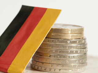 Bezuhantak az ipari termelői árak Németországban