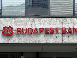 30 százalékot zuhant a Budapest Bank eredménye az első fél évben
