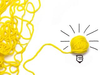 Siker = 1% ötlet, 99% izzadság