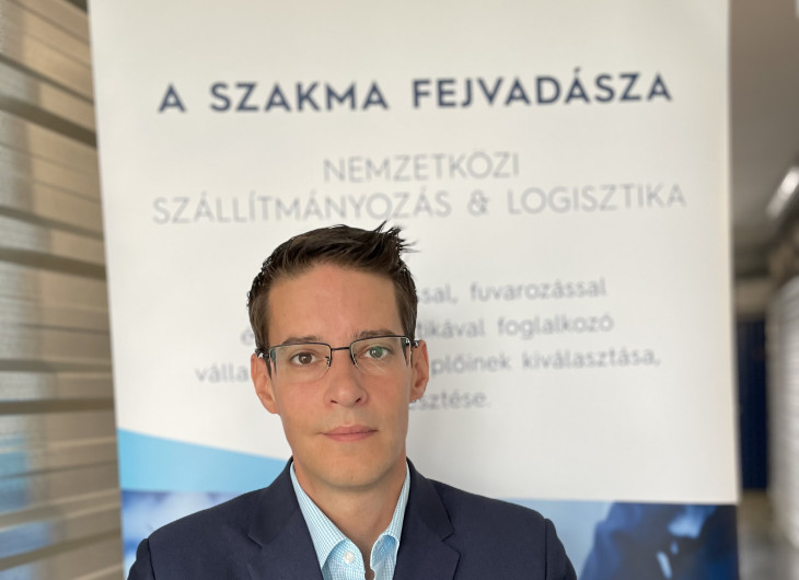 Katkics Attila, üzleti tanácsadó, HR szakember (Fotó: sbscons.com)