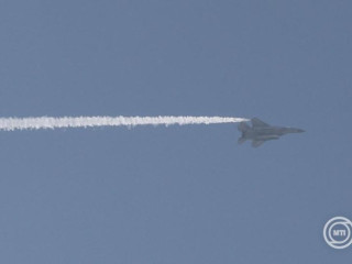 Izrael megtámadta Iránt