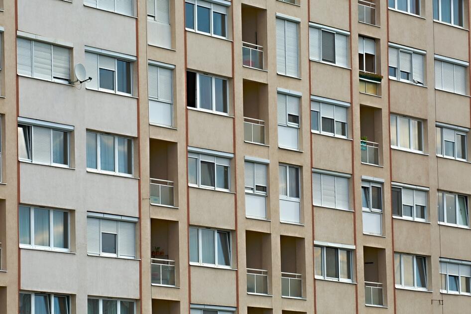 Egymillió felett a budapesti panelek négyzetméterára 