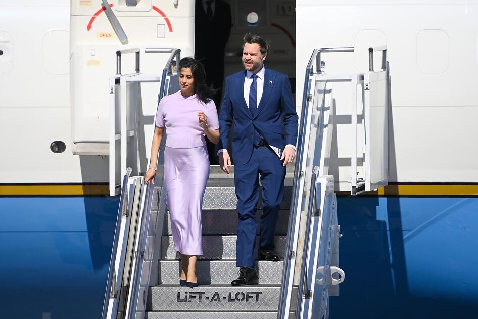 J.D. Vance Budapesten tárgyal