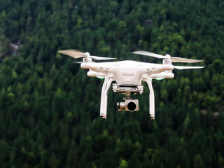 Drón roncsait találták meg román területen - nem az első eset
