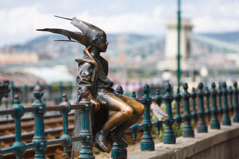 Budapest az élen