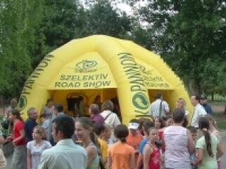 Most már a kisiskolások is!