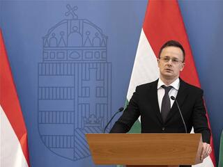 Ukrán válság: megszólalt Szijjártó Péter