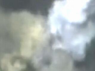 Brutális videó az olajkitörésről