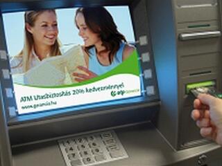 Életmentő bankautomata