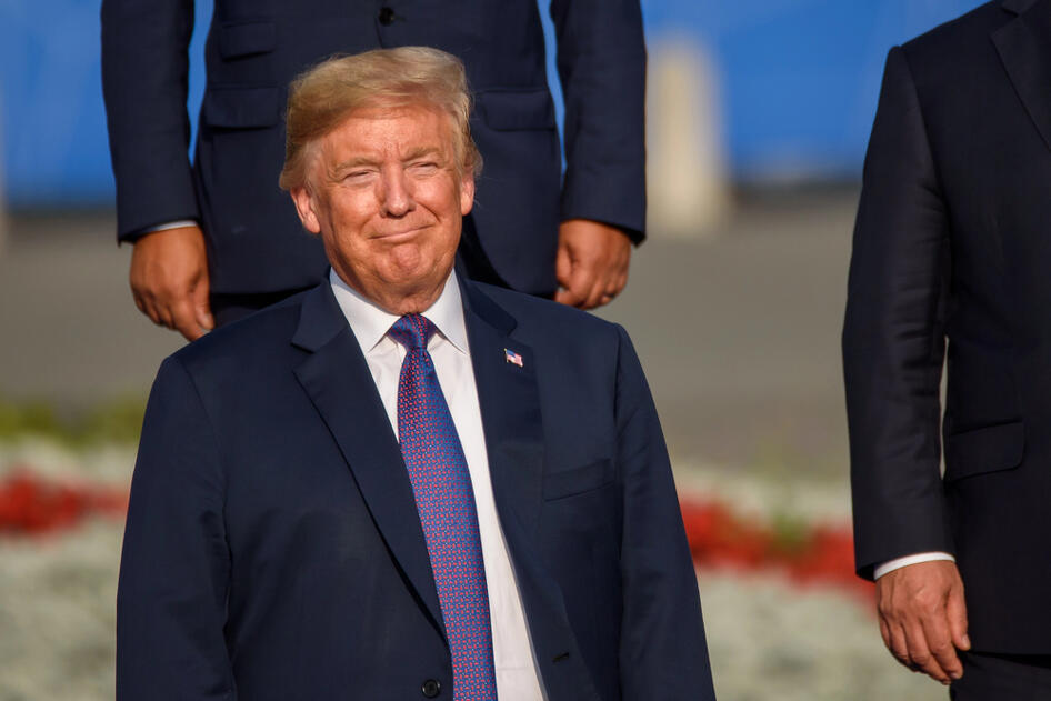 A piacok lassan megőrülnek Trumptól