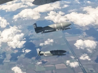 Az irányított légibombák lettek az ukrajnai háború kulcsszereplői