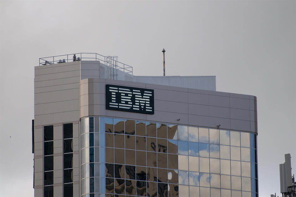 Nem bánnak jól a befektetők az IBM-el