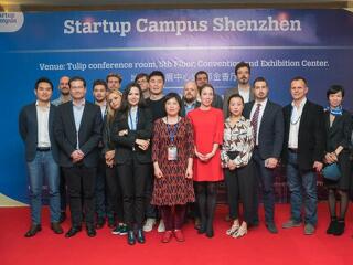 Kínai piacra juthatnak magyar startupok
