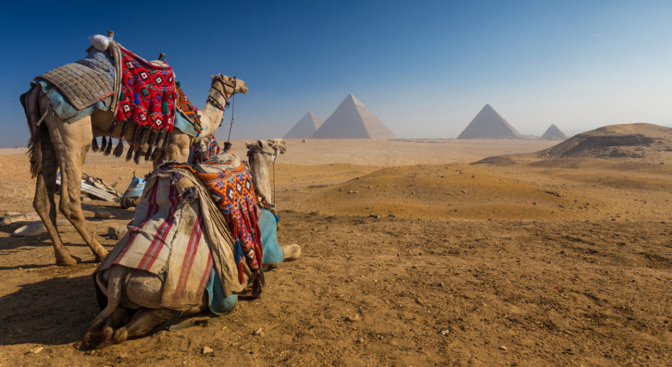 Egyiptom is népszerű
