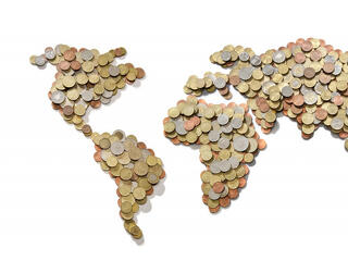 Az elmúlt 45 évben alaposan átalakult a világgazdaság