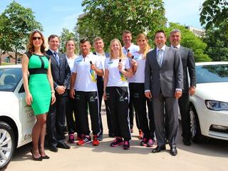 Rio Klub – A magyar sporthősökért