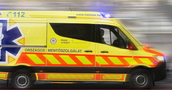 A mentősök gyakran ingázni kényszerülnek