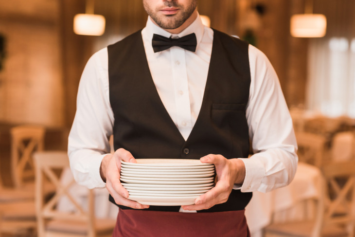 Nyáron is érződik a munkaerőhiány a HORECA-szektorban.