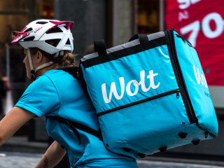A gigabüntetés után újabb bírságot kapott a Wolt 