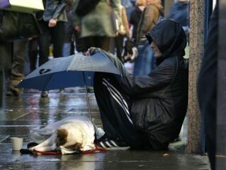 Az elszegényedéstől rettegünk