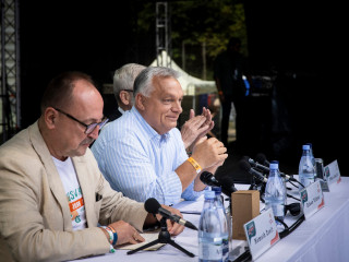 A Föld leggazdagabb emberei még nem értesültek Orbán Viktor gondolatáról, miszerint világrendszerváltás van